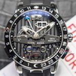 Perfect Replica TWA Factory Watches - Ulysse Nardin El ToroBlack Toro Automatic Watch